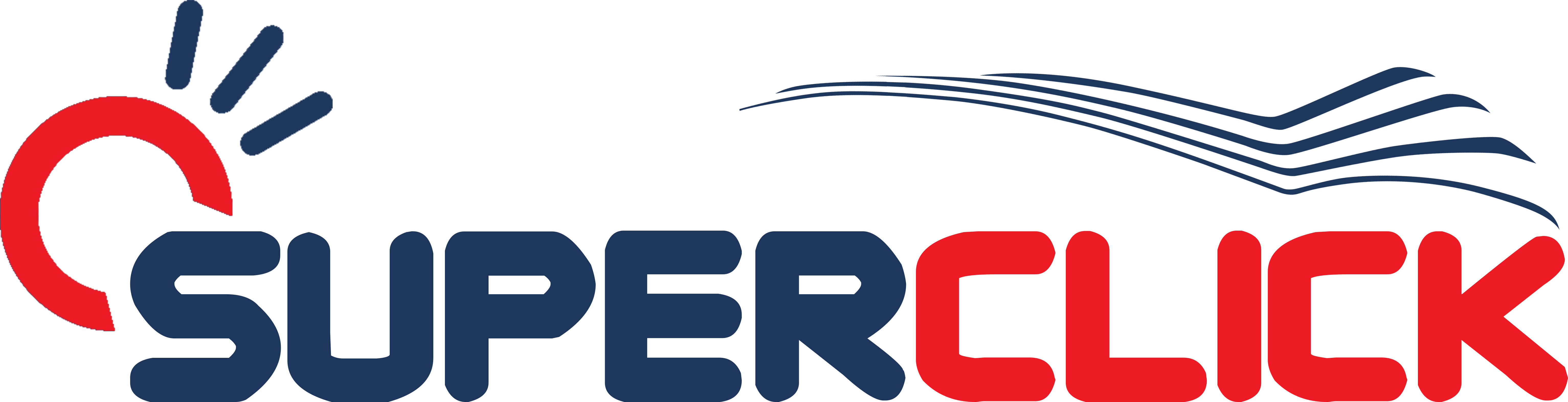 SUPERCLICK logo