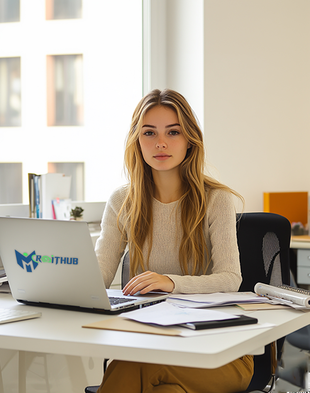 SUPERCLICK team at work