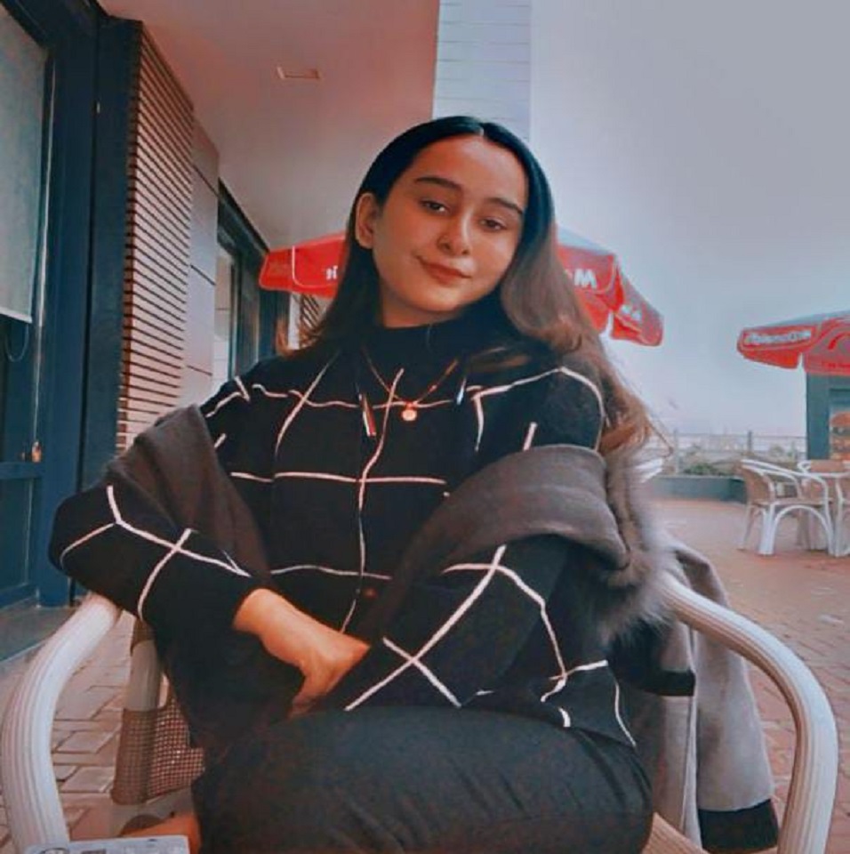 Aliza Saeed — HR Director